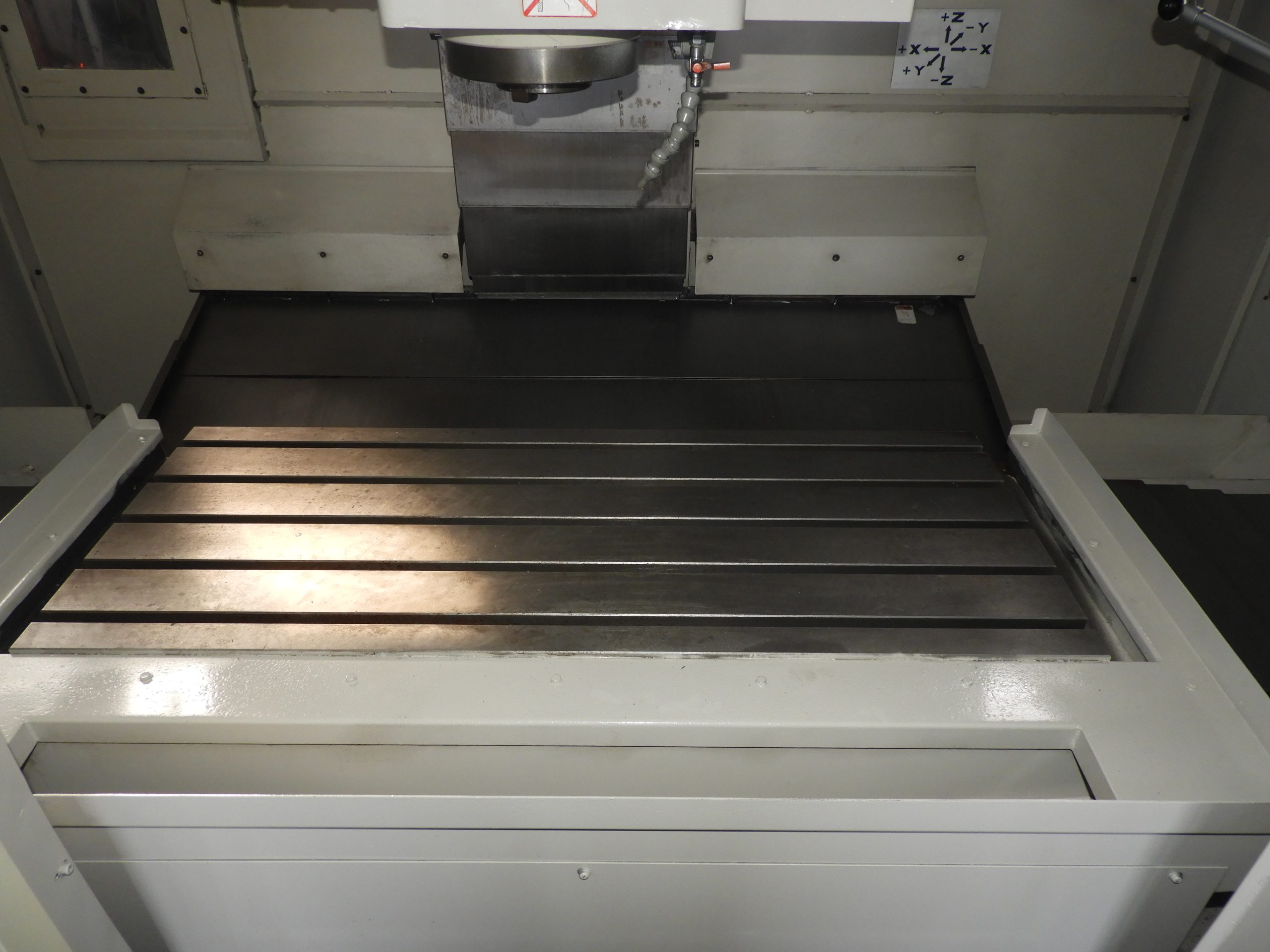 MÁY GIA CÔNG PHAY ĐỨNG CNC OKUMA & HOWA MILLAC M-511V