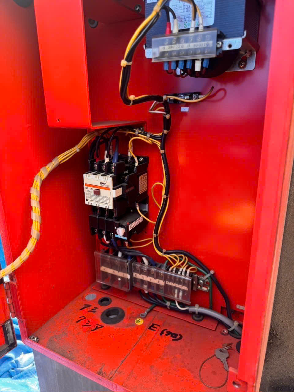 Máy chấn cơ AMADA RG-80 (Mechanical Press Brake)