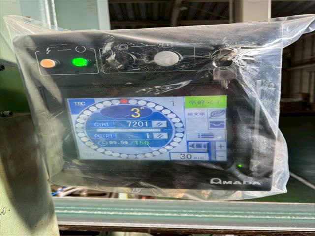 Máy dập cơ khí liên hoàn – dập cuộn AMADA / TPWL-300
