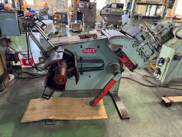 Máy dập cơ AIDA-NC2-160 (năm 1991)