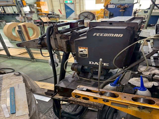 Máy dập cơ khí AMADA TPL-150 (1995)