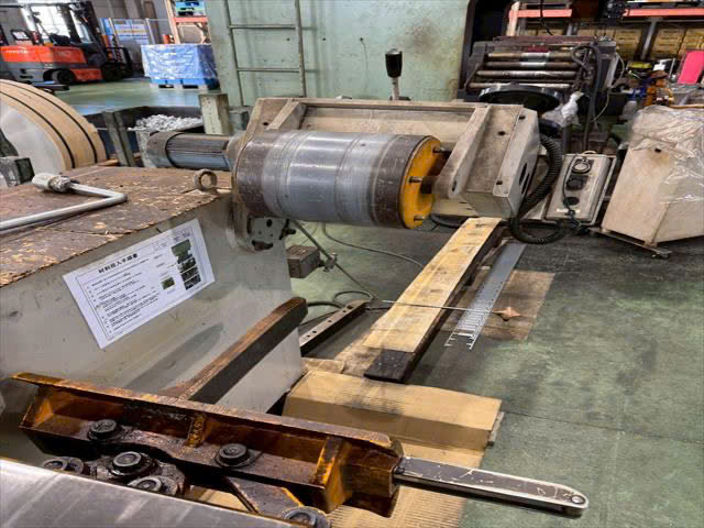 Máy dập cơ khí AMADA TPL-150 (1995)