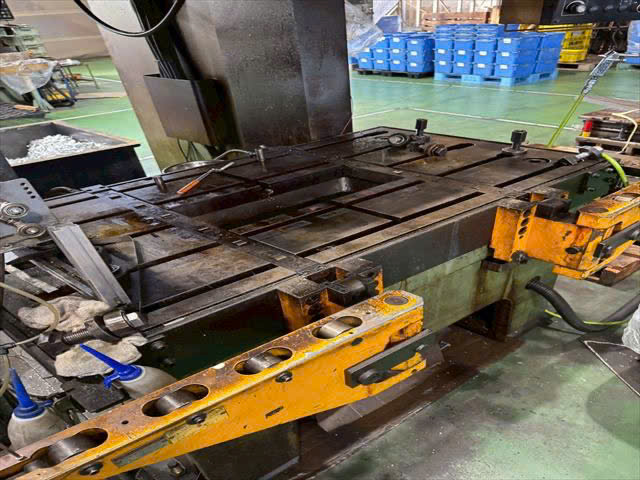 Máy dập cơ khí AMADA TPL-150 (1995)