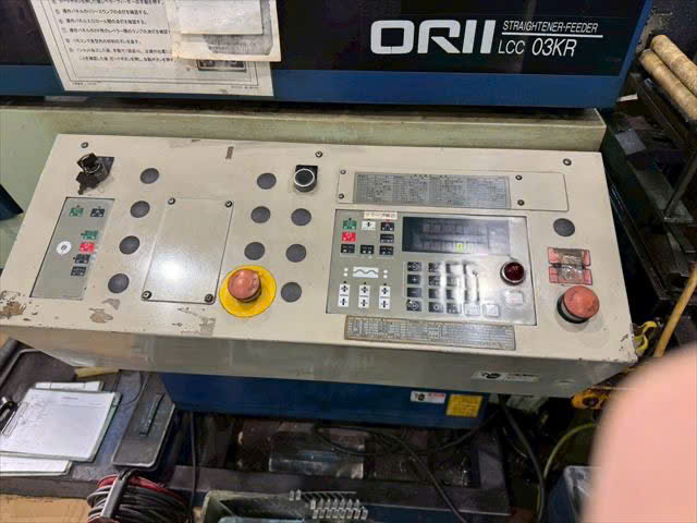 Máy dập cơ khí Amada TPL-150 (1997)