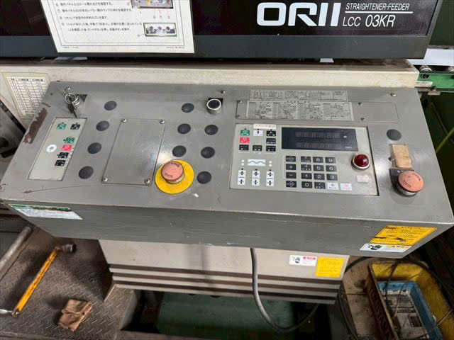 Máy dập cơ khí AMADA-TPL-150 (1996)