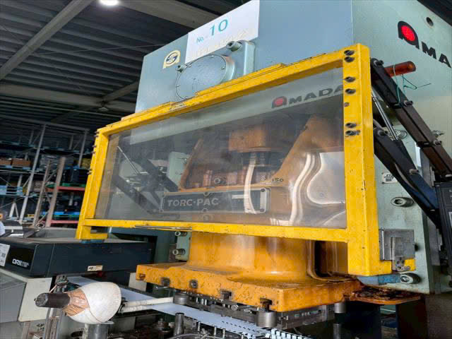 Máy dập cơ khí AMADA-TPL-150 (1996)