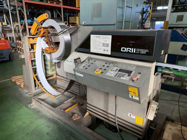 Máy dập cơ khí AMADA-TPL-150 (1996)