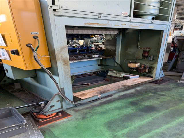 Máy dập cơ khí AMADA-TPWL-200