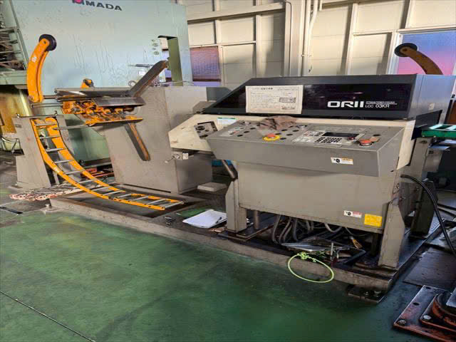 Máy dập cơ khí AMADA-TPWL-200