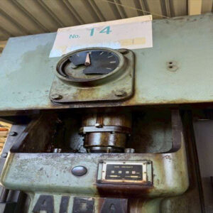 Máy dập cơ khí AIDA-NC1-110 (1983)