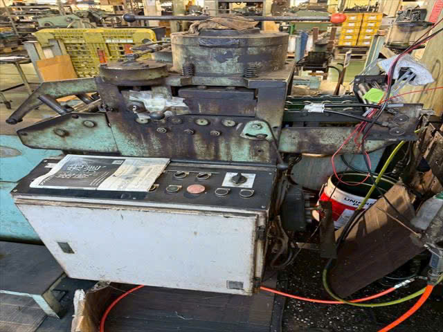 Máy dập cơ khí AIDA-NC1-110 (1983)