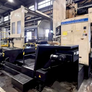 CNC Toshiba Machine T-888 – TOSNUC CNC